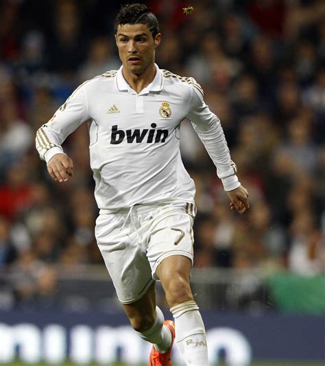 Real Madrid Cristiano Ronaldo Nous Ne Sommes Pas Encore En Finale