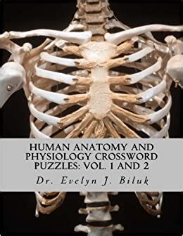 Anatomic parts of the bone. Human Anatomy and Physiology Crossword Puzzles: Vol. 1 and ...