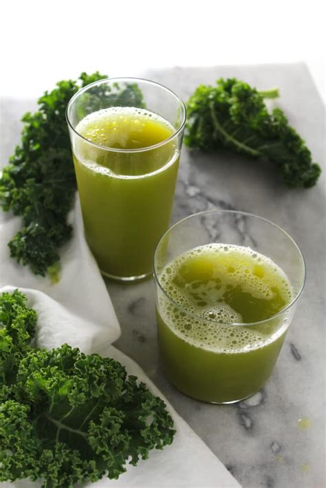 This sour and juicy fruit is overloaded with. Green Juice Recipe for Beginners