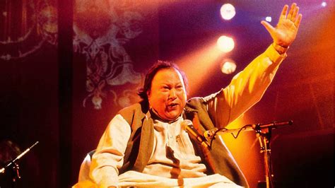 Was nusrat fateh ali khan overrated as a singer? USTAD NUSRAT FATEH ALI KHAN TOP 3 SONGS - YouTube