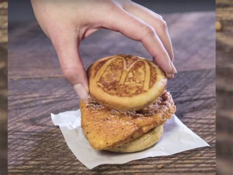 Mcdonald's requires your consent to run a background check. McDonald's Chicken McGriddle goes public - Business Insider