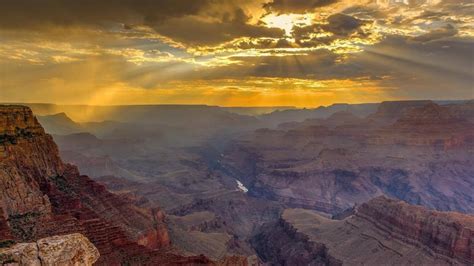 Fire Restrictions Lifted At Grand Canyon National Park