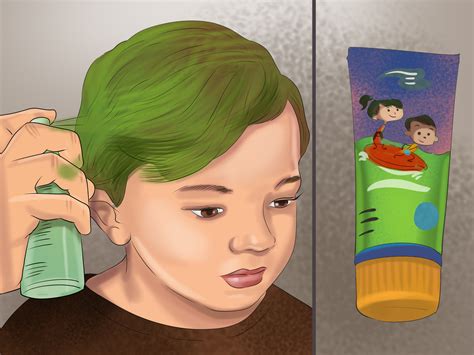How To Care For A Childs Hair 15 Steps With Pictures Wikihow