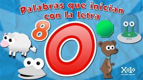 Total 77 Imagen Dibujos Que Empiecen Con La Letra O Para Niños