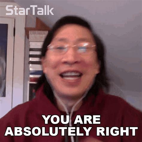 You Are Absolutely Right Charles Liu  You Are Absolutely Right Charles Liu Startalk