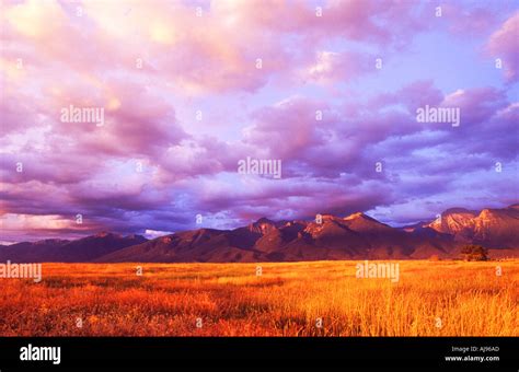 Mission Mountains Tribal Wilderness Hi Res Stock Photography And Images