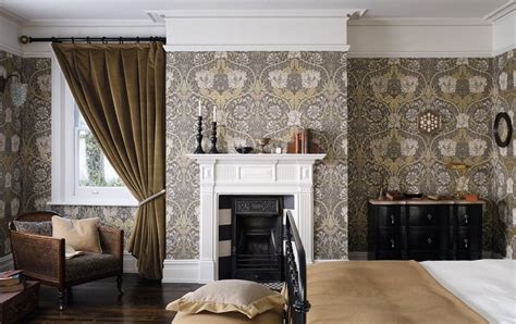 Designer Wallpaper Online Store For Usa And Canada Home William Morris