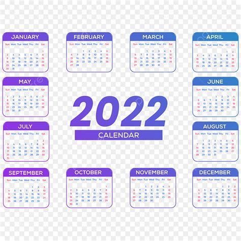 Kalender 2022 Lengkap Cdr Dan Jenis Kalender Mentahan Dengan Format Cdr