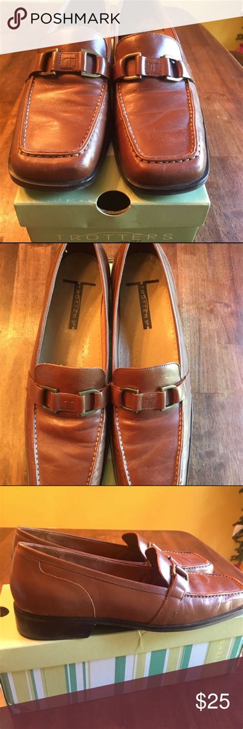 🆕 Trotters Loafers New In Box ️ Trotters Loafers In Size 10aa Narrow