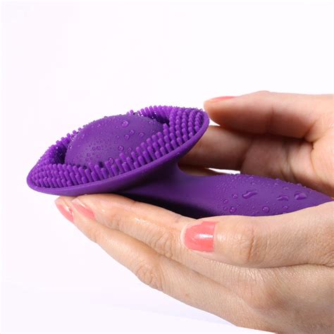 G Spot Massage Brush Vibrator Av Rod Vaginal Clitoris Stimulator Sex