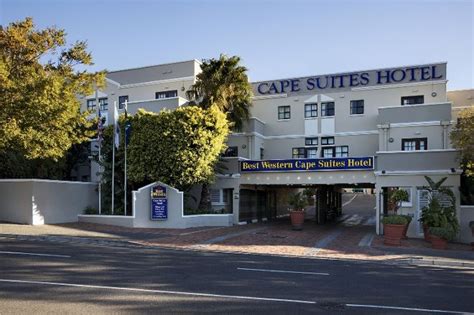 Best Western Cape Suites Hotel Cape Town South Africa