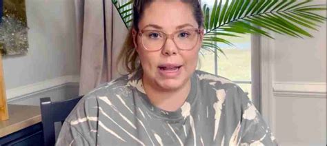 Kail Lowry Asks How To Makeup After A Messy Split