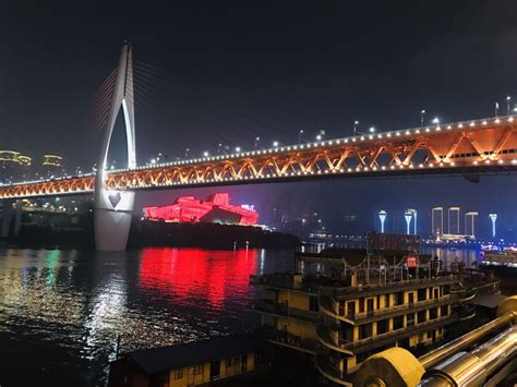 2019千厮门大桥旅游攻略门票地址游记点评重庆旅游景点推荐 去哪儿攻略社区