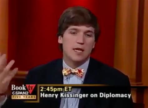 The most notable moment of crossfire, the one everyone remembers, aired on october 15, 2004. Tucker Carlson Bow Tie Jon Stewart - Wordwiseguy Jon ...