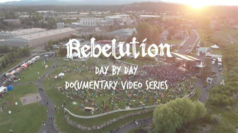 rebelution good vibes summer tour 2019 day by day season 4 episode 1 youtube