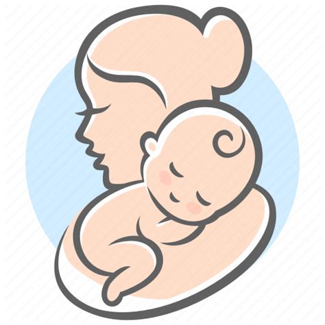 Baby, care, hug, love, mother icon - Download on Iconfinder | Baby icon, Icon, Icon company