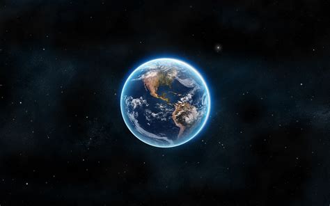 Earth From Space Wallpapers Hd Pixelstalknet