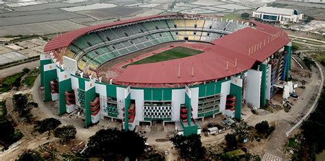 Stadion Gelora Bung Tomo Datra Internusa