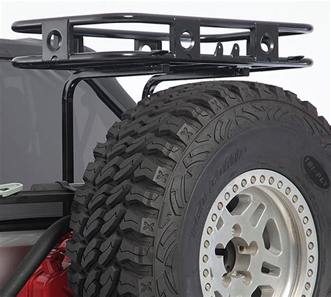 Smittybilt Defender Cargo Rack Free Shipping