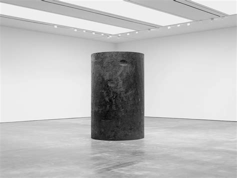 Exhibition Richard Serra David Zwirner Daily Art Fair