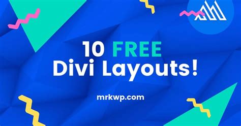 10 Free Divi Layouts You Need To Download Today