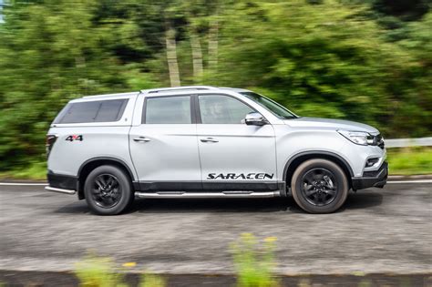 Ssangyong Musso Long Term Test Report 4 What Car