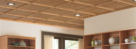 Drop ceiling ideas for kitchen. WoodTrac Ceiling System - Custom Drop Ceiling System, Wood ...