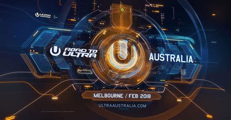 Ultra Music Festival Unveils Phase Two Lineup Road To Ultra Australia