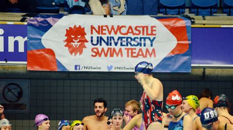 Newcastle Uni Swim Nuswimteam Twitter