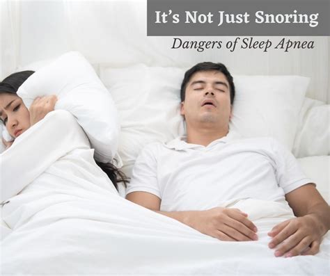 Its Not Just Snoring Dangers Of Sleep Apnea Dr Seemab Shaikh Pune