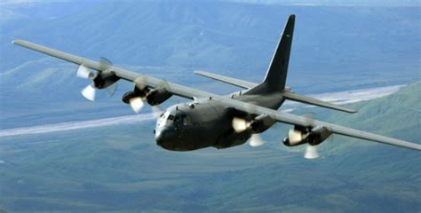 Indonesia To Buy Five Additional Australian C 130h Hercules