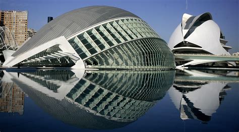 Discover The Stunning Palace Of Arts And Sciences In Valencia