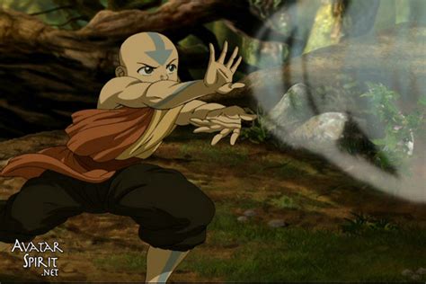 The Fighting Styles Of Avatar The Last Airbender From The