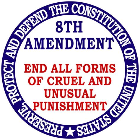 16 Best Images About Eighth Ammendment On Pinterest The Death Federal Constitution And Oldenburg
