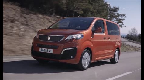 Peugeot Traveller Youtube