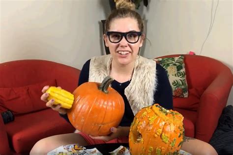 Single This Halloween Carve A Sex Pumpkin Video