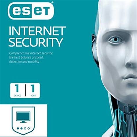 Eset Internet Security 1 Pc 1 Year Activation Key Code Etsy