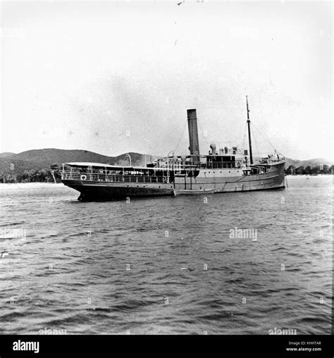 1 90144 Matthew Flinders Ship Stock Photo Alamy