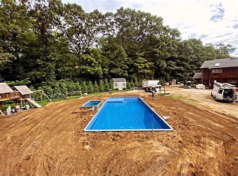 Custom Pools Long Island Dakota Pools