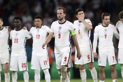 Inggris Di Euro 2020 Kalah Tetap Bangga