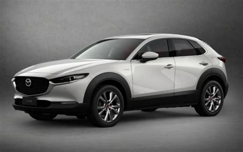 2020 Mazda Cx 30 G25 Astina Awd 100th Anniv Four Door Wagon