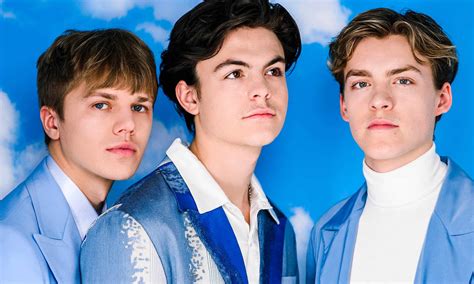 Interview New Hope Club On New Music And Dream Collabs