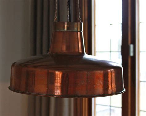 Copper Lamp Ceiling Lights Pendant Light