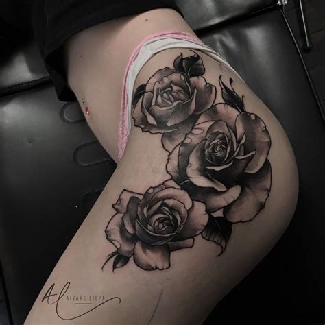 Maybe you would like to learn more about one of these? Ghim của C B trên tattoo of Invictus tattoo | Hoa