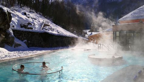 The Best Thermal Spas In The Haute Pyrenees Cellophaneland Thermal