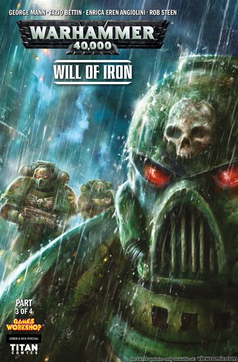 Warhammer 40 000 Will Of Iron 003 2016 Read Warhammer 40 000 Will Of