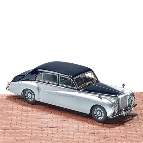 Oxford Diecast Classic British Motor Cars Rolls Royce 143 Scale Die