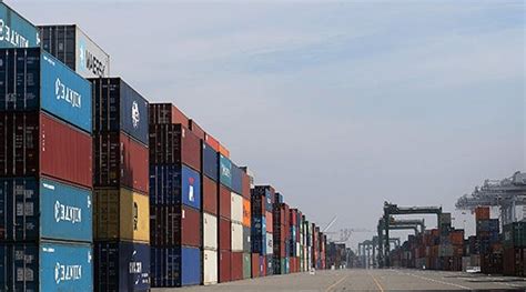 Us Ports Congested But Record Import Levels Expected Material