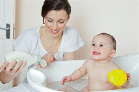 Tips For Setting Up Your Babys Bathing Area Baby Bath Moments