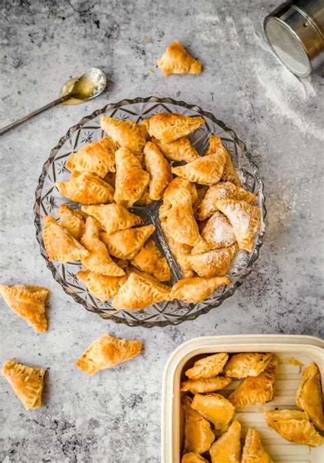 Cream Cheese Puff Pastry Bites Every Little Crumb Every Little Crumb